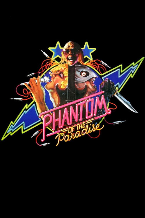 Phantom Of The Paradise