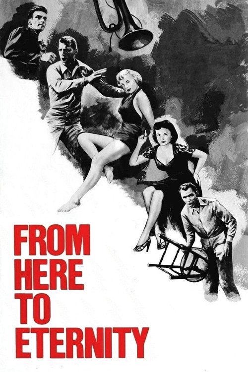 From Here To Eternity