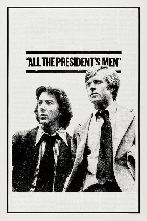 All The President's Men