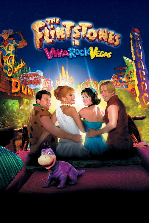 The Flintstones In Viva Rock Vegas