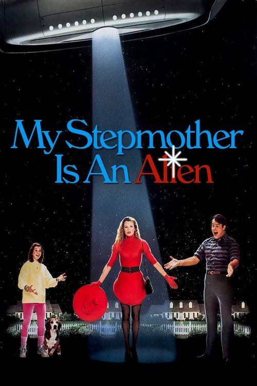 My Stepmother Is An Alien