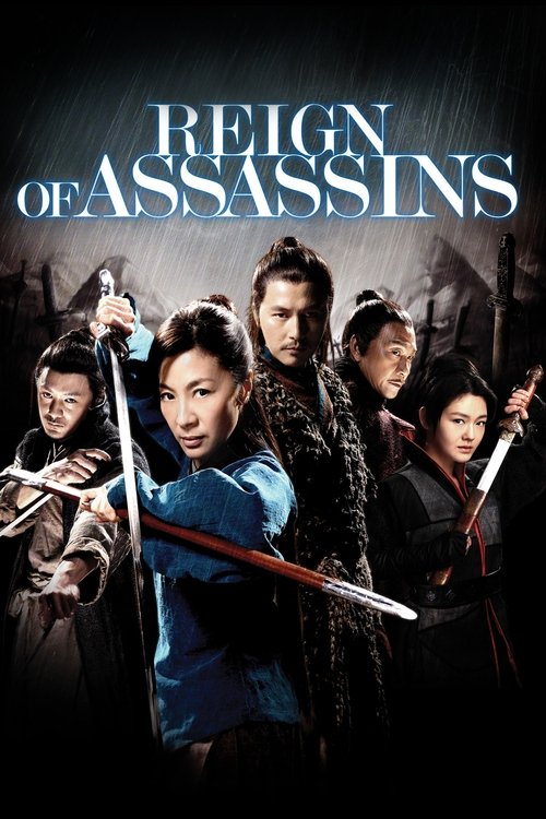 Reign Of Assassins