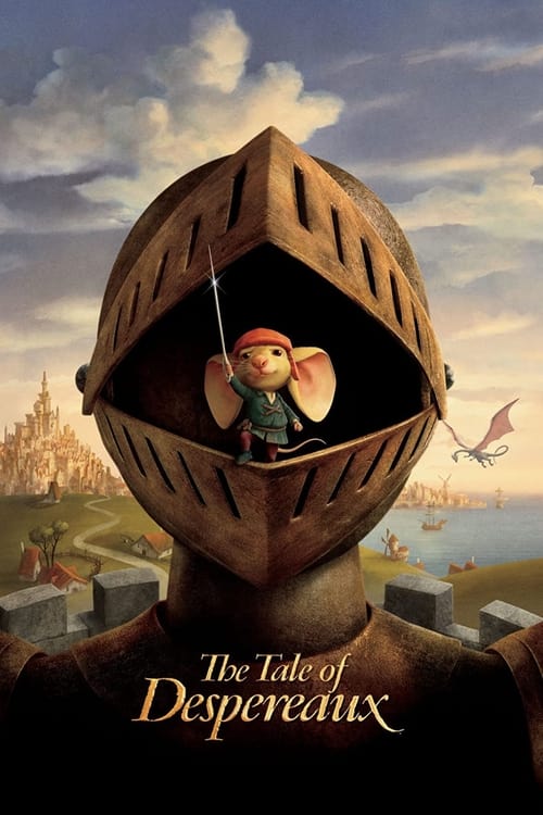 The Tale Of Despereaux