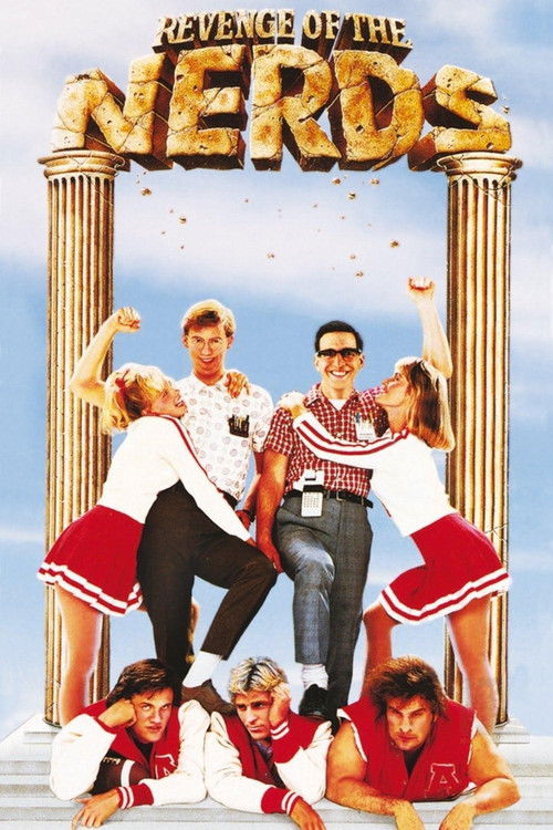 Revenge Of The Nerds