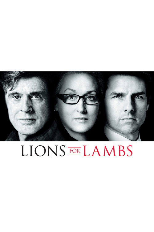 Lions For Lambs