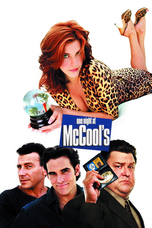 One Night At Mccool's