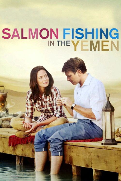 Salmon Fishing In The Yemen