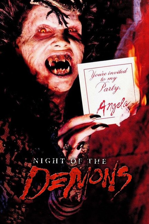 Night Of The Demons