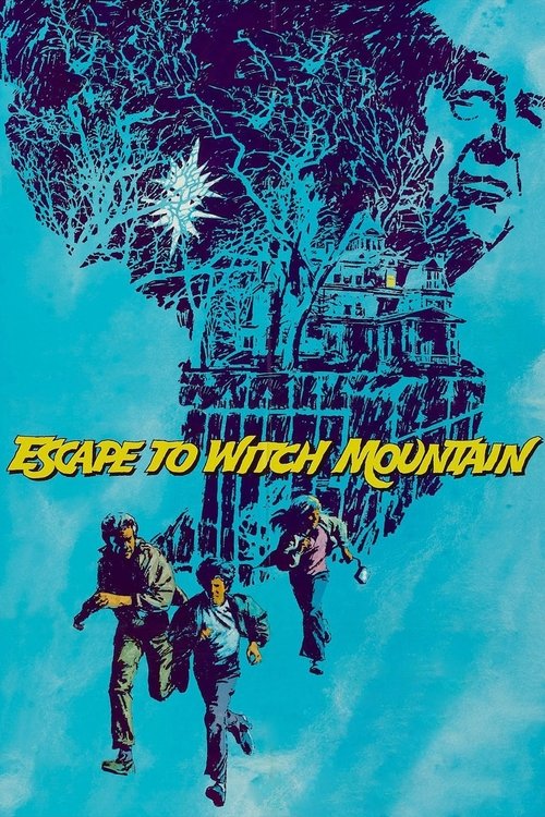 Escape To Witch Mountain