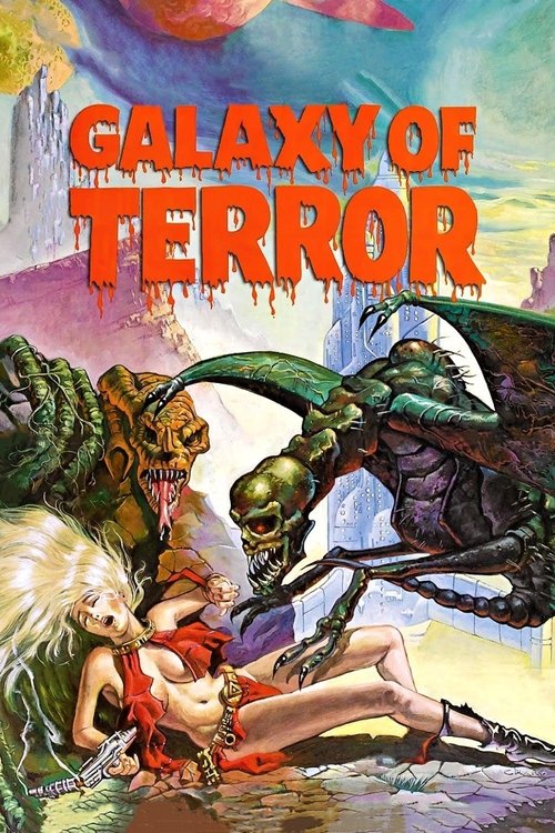 Galaxy Of Terror