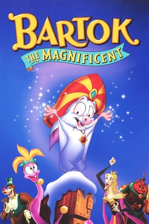 Bartok The Magnificent