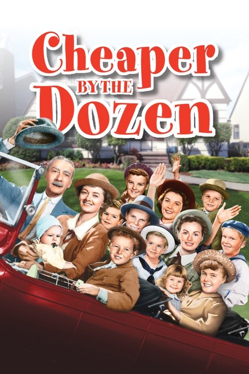 Cheaper By The Dozen