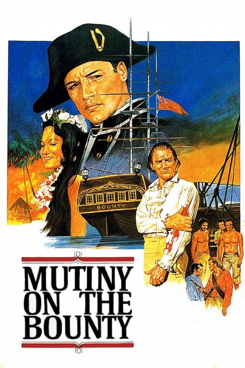 Mutiny On The Bounty