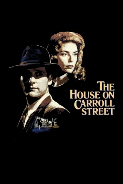 The House On Carroll Street