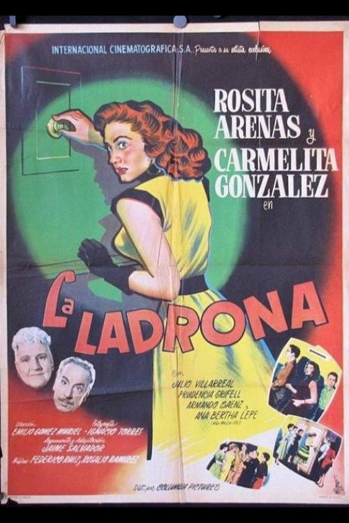La Ladrona