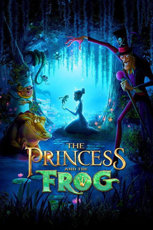 The Princess And The Frog