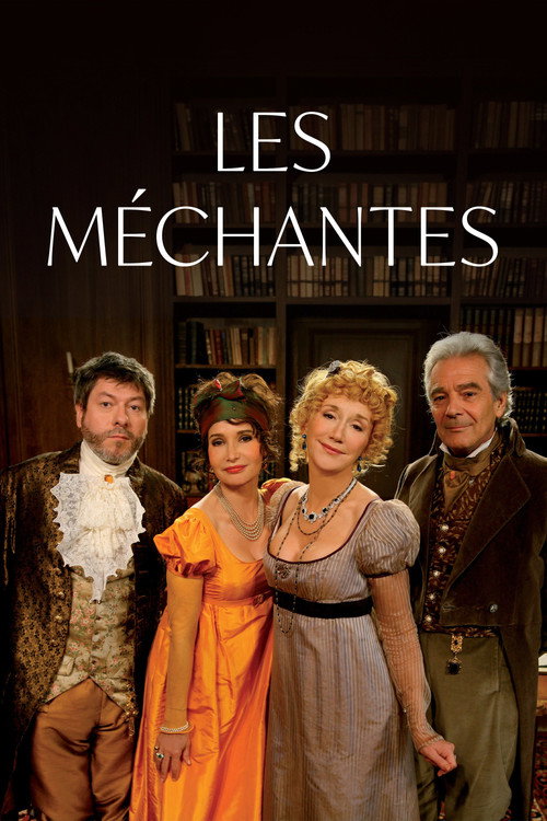 Les Méchantes