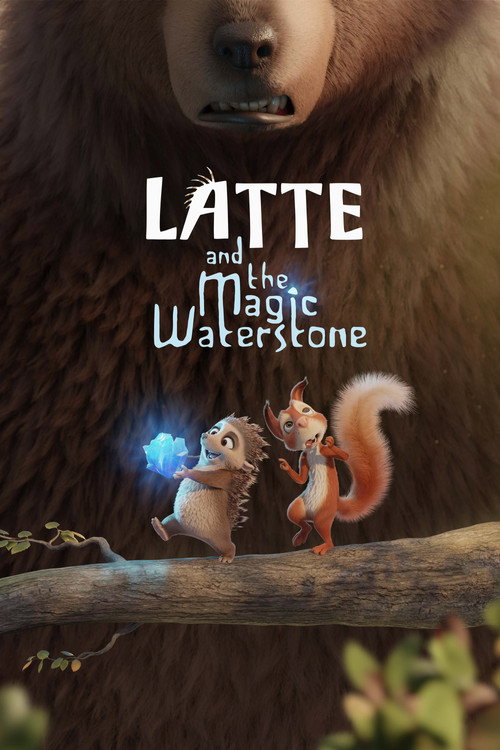 Latte And The Magic Waterstone