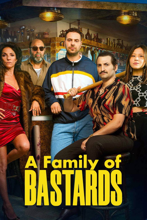 A Family Of Bastards
