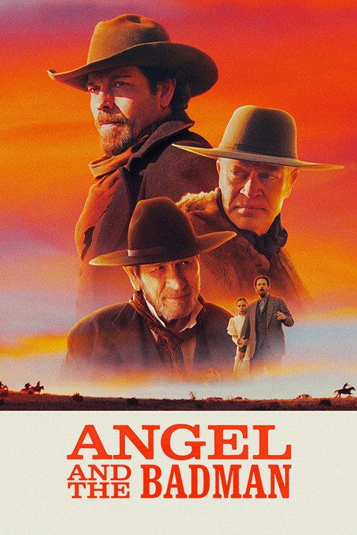 Angel And The Badman