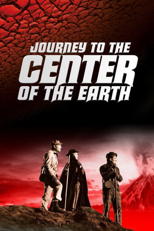 Journey To The Center Of The Earth