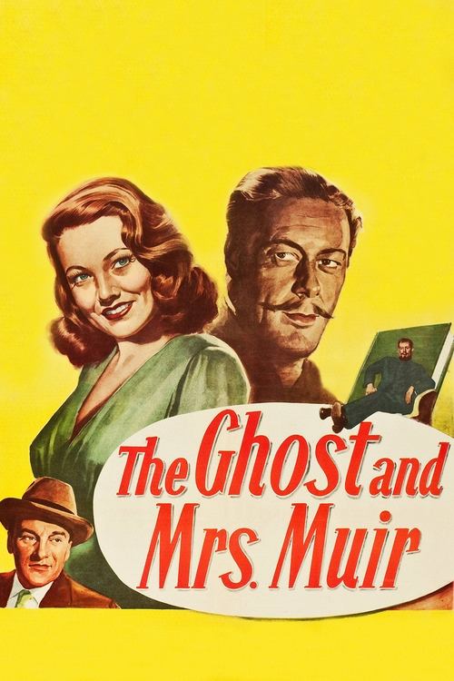 The Ghost And Mrs. Muir
