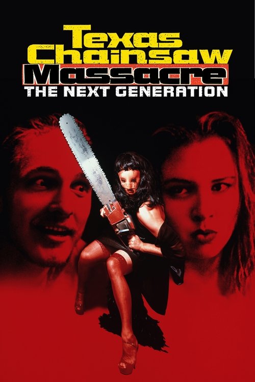 The Return Of The Texas Chainsaw Massacre
