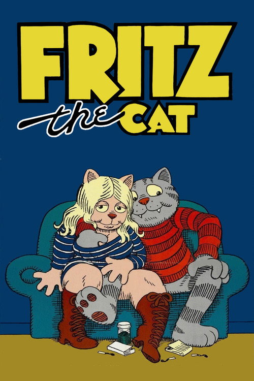 Fritz The Cat