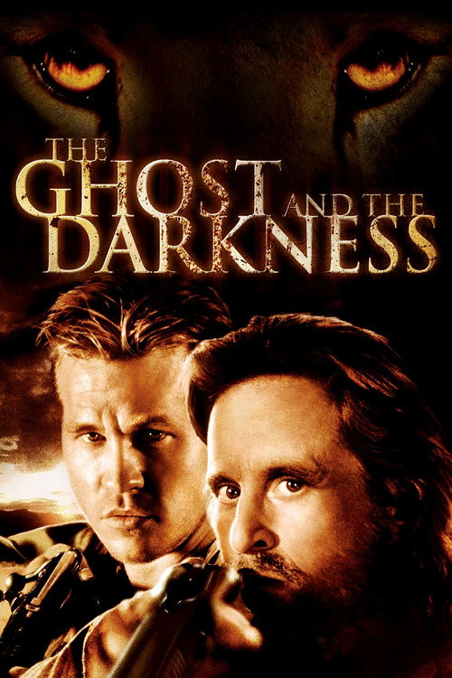 The Ghost And The Darkness