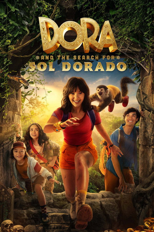 Dora And The Search For Sol Dorado