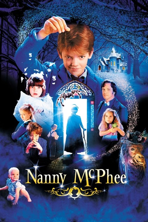 Nanny Mcphee