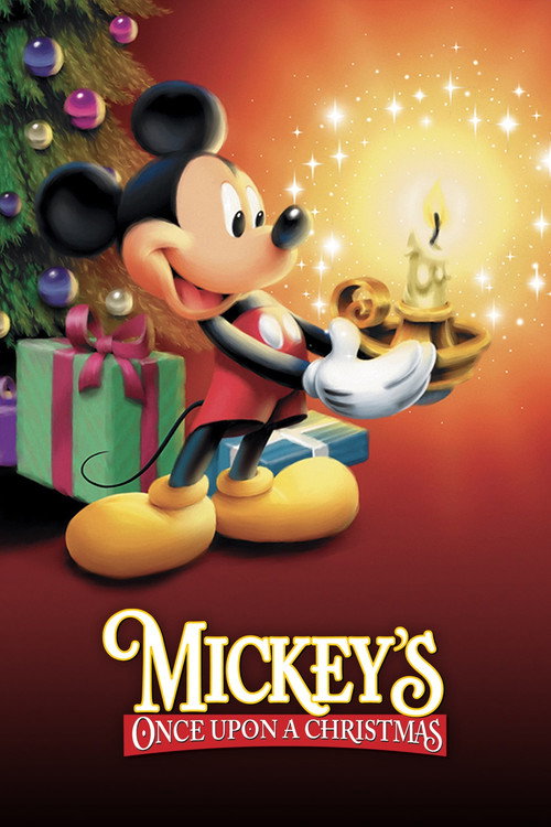 Mickey's Once Upon A Christmas