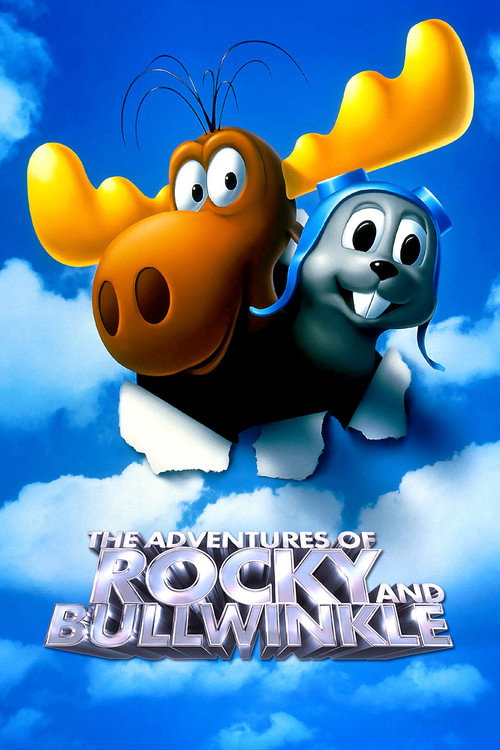 The Adventures Of Rocky & Bullwinkle