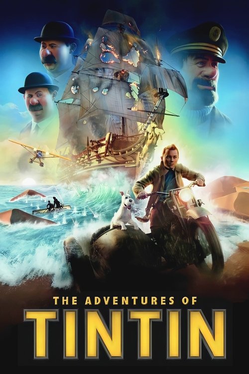 The Adventures Of Tintin