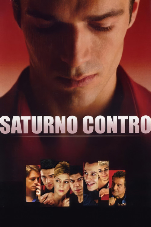 Saturn In Opposition