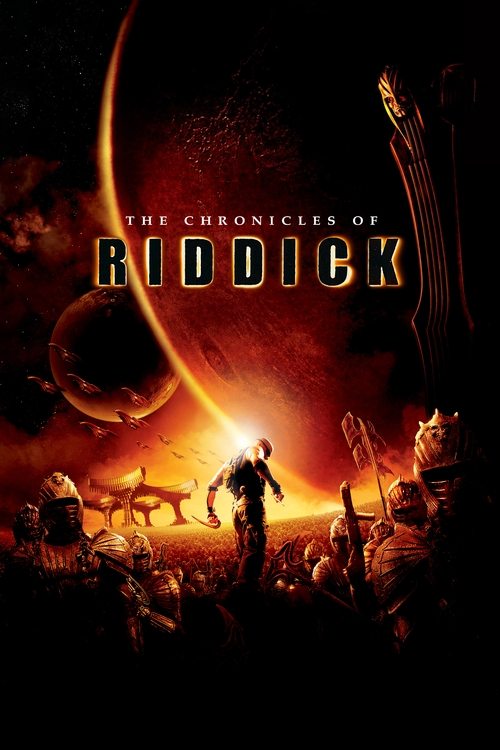 The Chronicles Of Riddick
