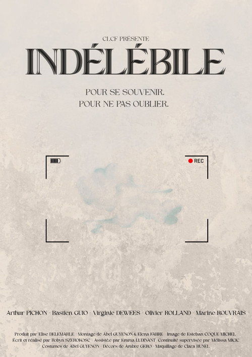 Indelible