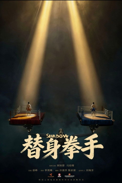 替身拳手