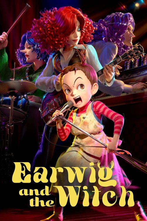 Earwig And The Witch