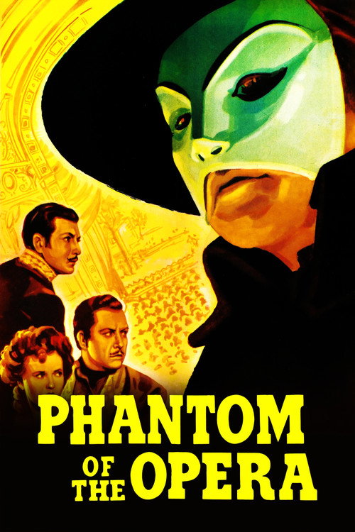 Phantom Of The Opera