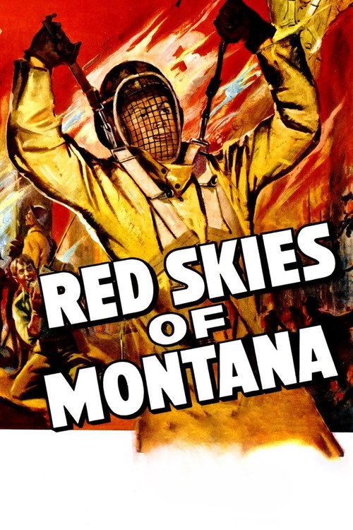 Red Skies Of Montana