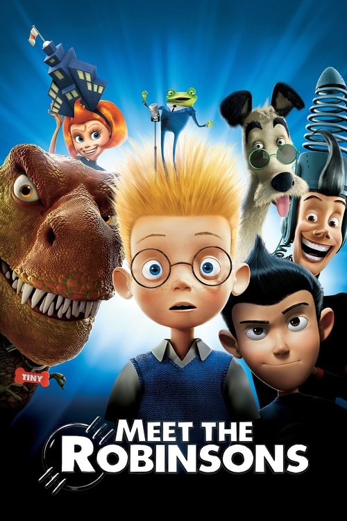 Meet The Robinsons