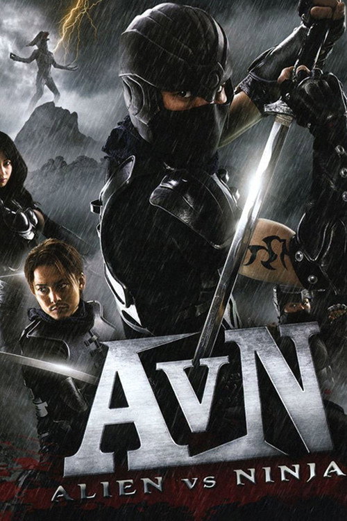 Alien Vs. Ninja