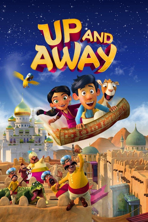 Up And Away