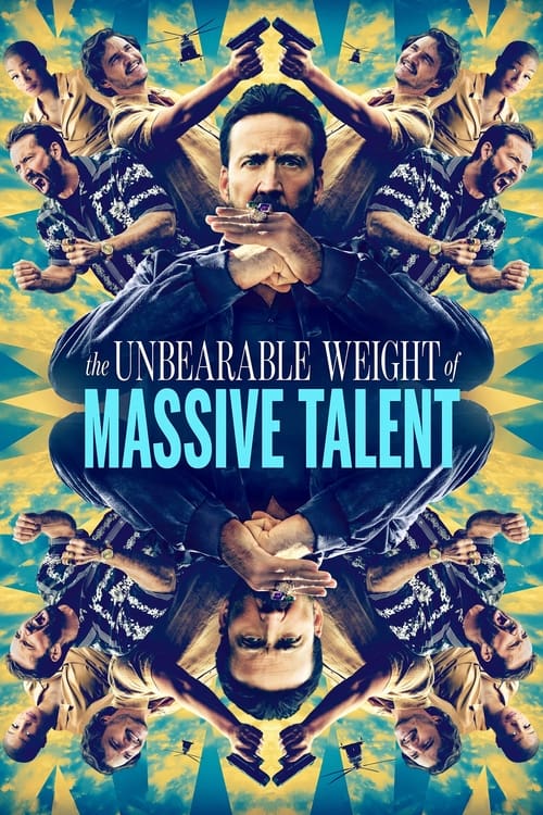 The Unbearable Weight Of Massive Talent