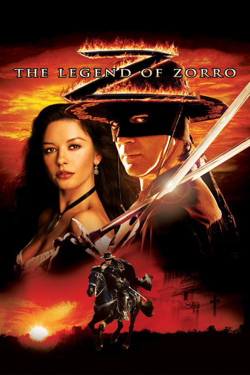 The Legend Of Zorro