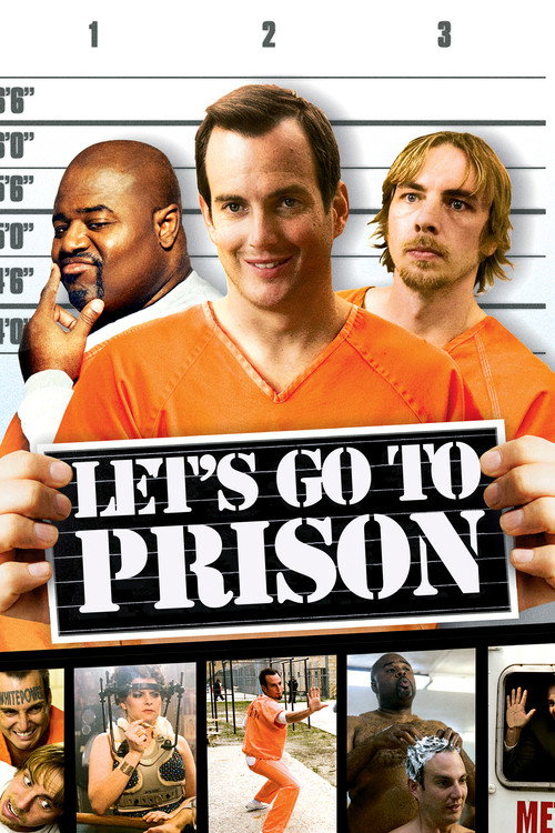 Let's Go To Prison