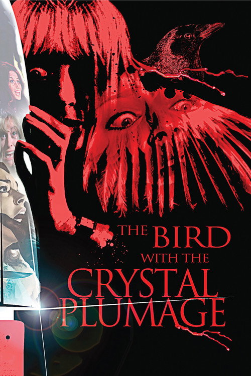 The Bird With The Crystal Plumage