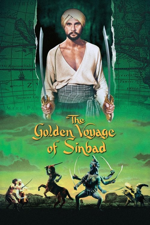 The Golden Voyage Of Sinbad