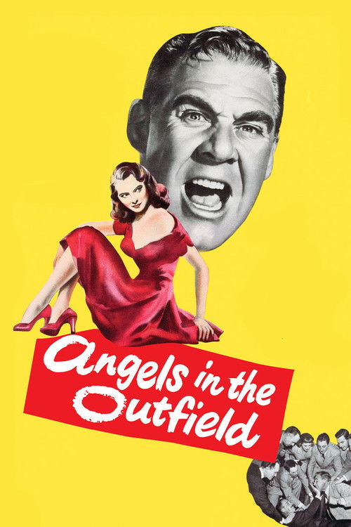 Angels In The Outfield